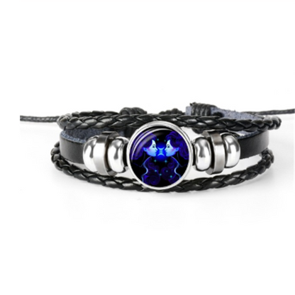 Zodiac™ astrologische constellaties armband
