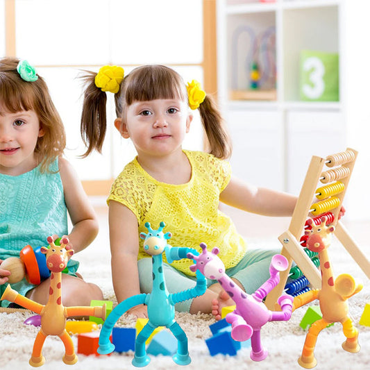 Magic Giraffes | Educatief speelgoed 2+2 GRATIS