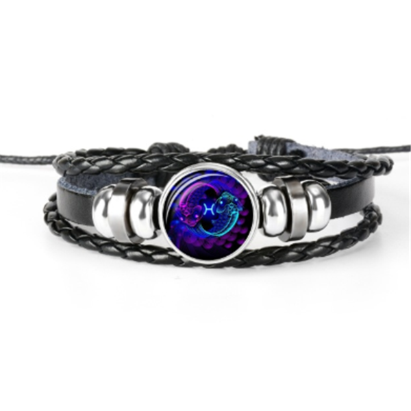 Zodiac™ astrologische constellaties armband