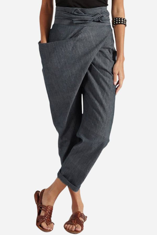 High-taille Comfy broek