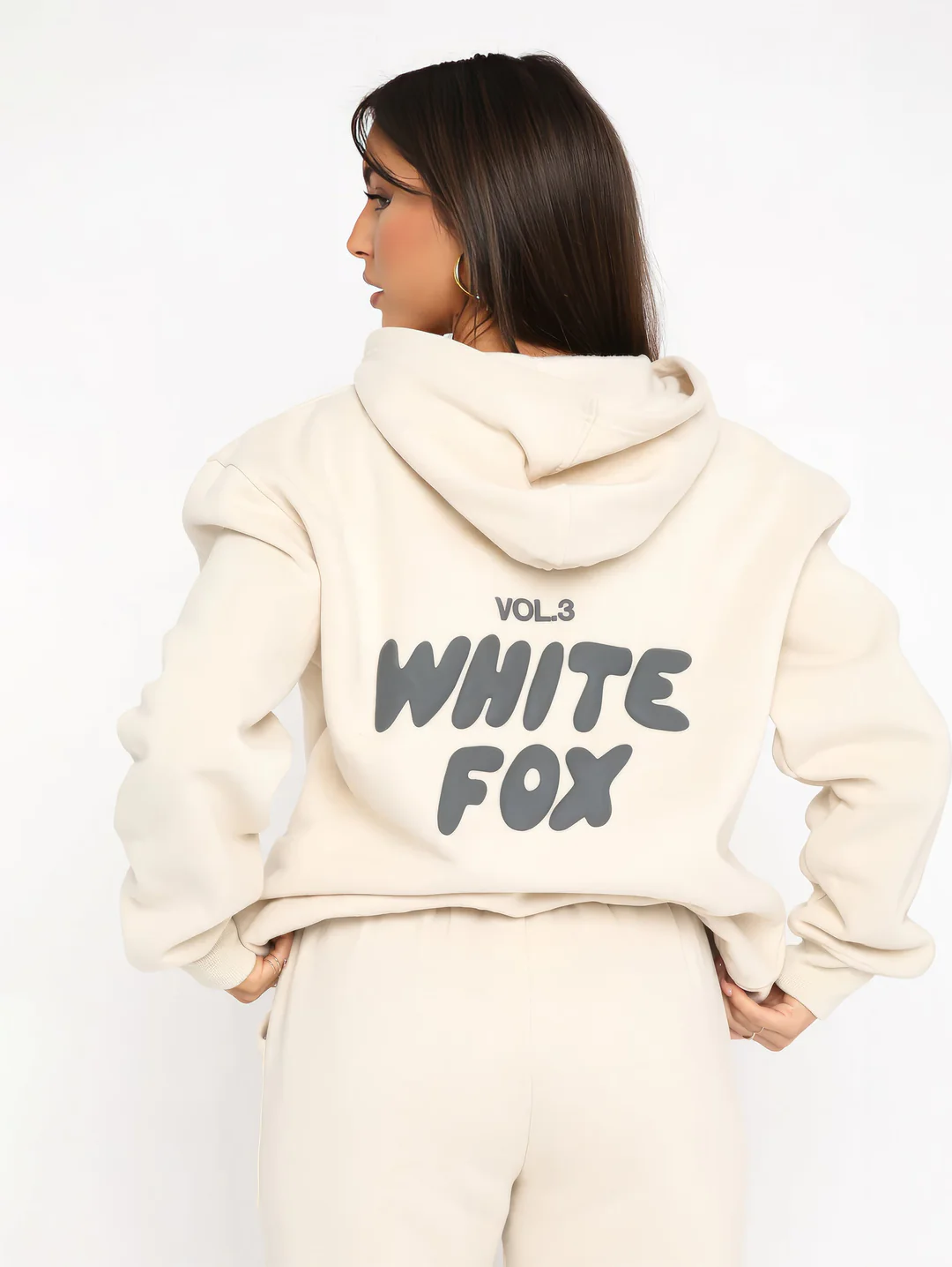 White Fox damesset - ultieme comfort