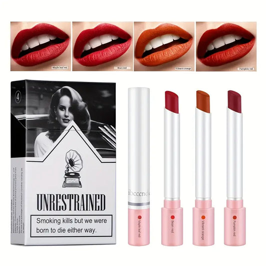 Lana™ Rey Lipsticks 1+1 GRATIS