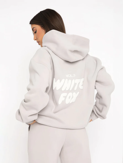 White Fox damesset - ultieme comfort