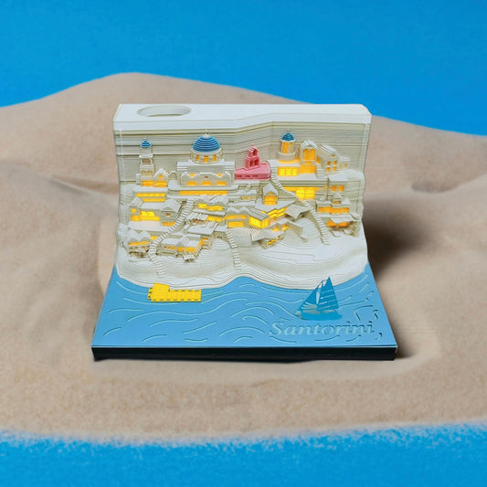Santorini MagicPad